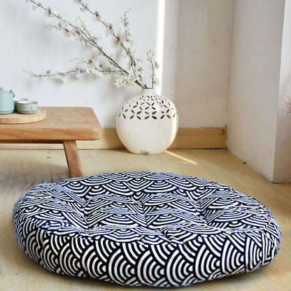 Cotton Linen Meditation Seat Cushion Home Decoration