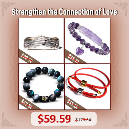 Mythstone Strengthen the Connection of Love Gift Set