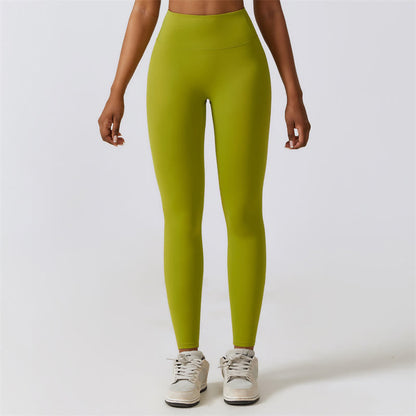 Leggings ajustados Mythstone, pantalones de yoga deportivos de cintura alta y transpirables para mujer 