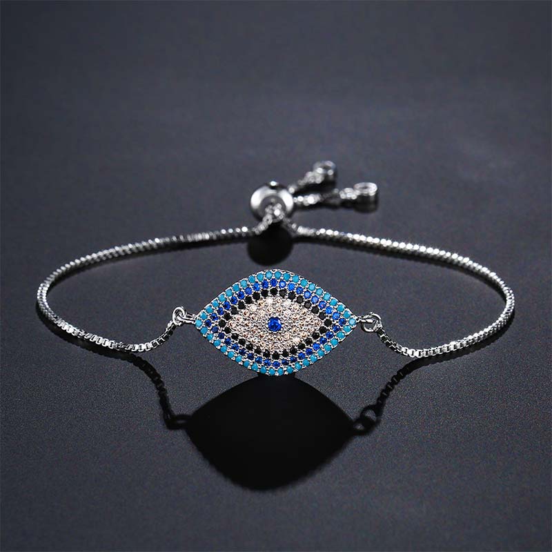 Mythstone Evil Eye Protection Healing Bracelet