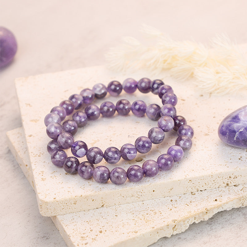 Mythstone The Amethyst Purification Bracelet