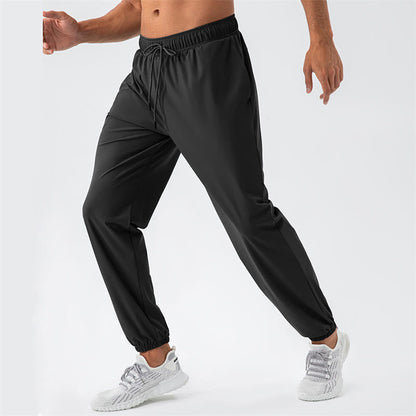 Mythstone Breathable Men Jogger Track Pants Sweatpants For Sports Fitness