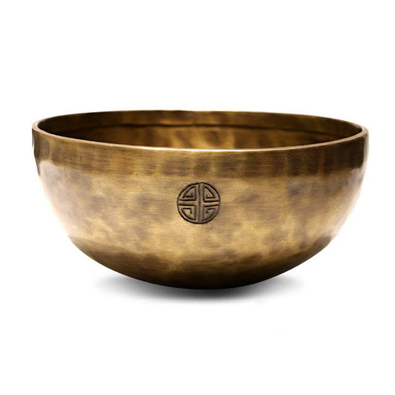 Lunar Rainbow Full Moon Singing Bowl Handcrafted for Healing and Meditation Positive Energy Sound Bowl Set