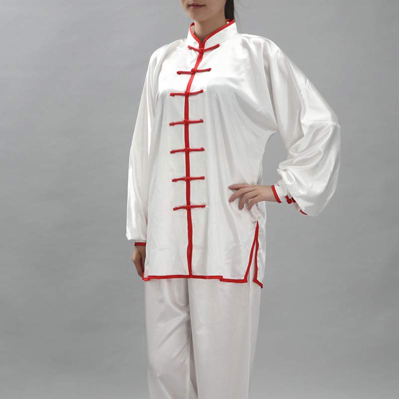 Mythstone Simple Pattern Meditation Prayer Spiritual Zen Tai Chi Qigong Practice Unisex Clothing Set