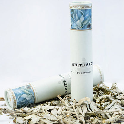 Mythstone White Sage Incense Purify Healing Meditation California Sage Incense Sticks