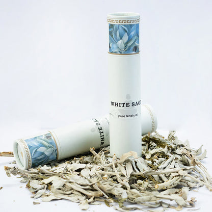 Mythstone White Sage Incense Purify Healing Meditation California Sage Incense Sticks