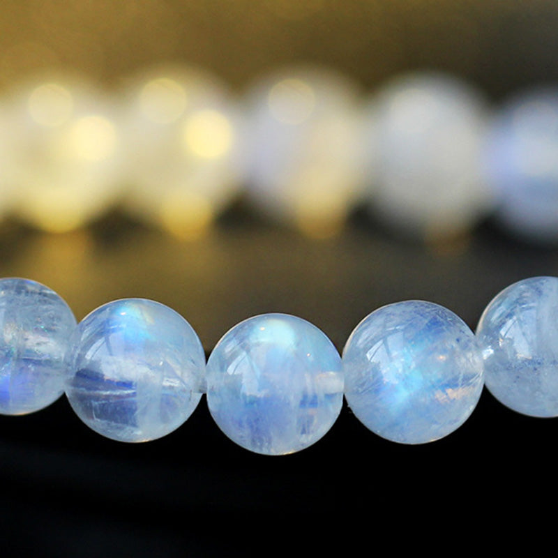 Mythstone Moonstone Calm Healing Positive Bracelet