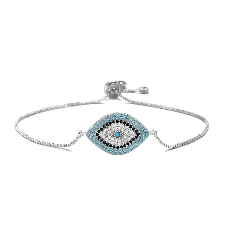 Mythstone Evil Eye Protection Healing Bracelet