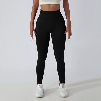 Mythstone Seamless Leggings Sports High Waist Breathable Women's Yoga Pants