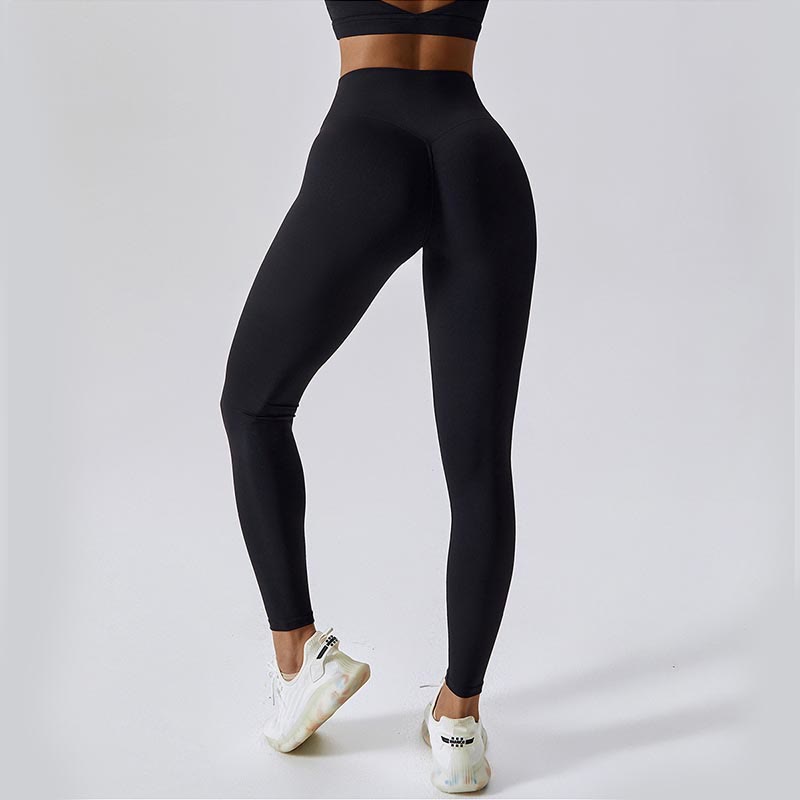 Leggings ajustados Mythstone, pantalones de yoga deportivos de cintura alta y transpirables para mujer 