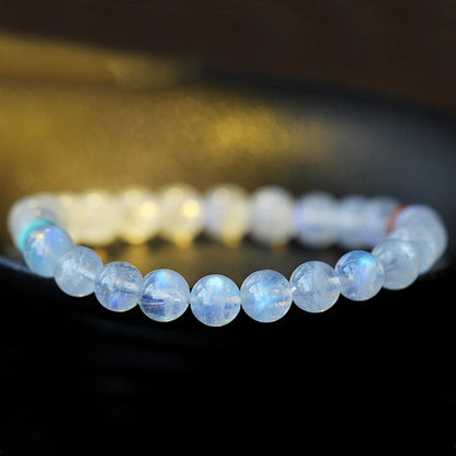 Mythstone Moonstone Calm Healing Positive Bracelet