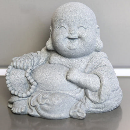 Mythstone Meditation Buddha Statue Compassion Home Decoration