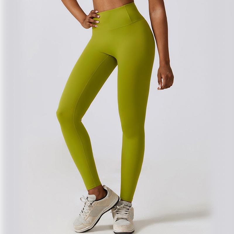 Leggings ajustados Mythstone, pantalones de yoga deportivos de cintura alta y transpirables para mujer 