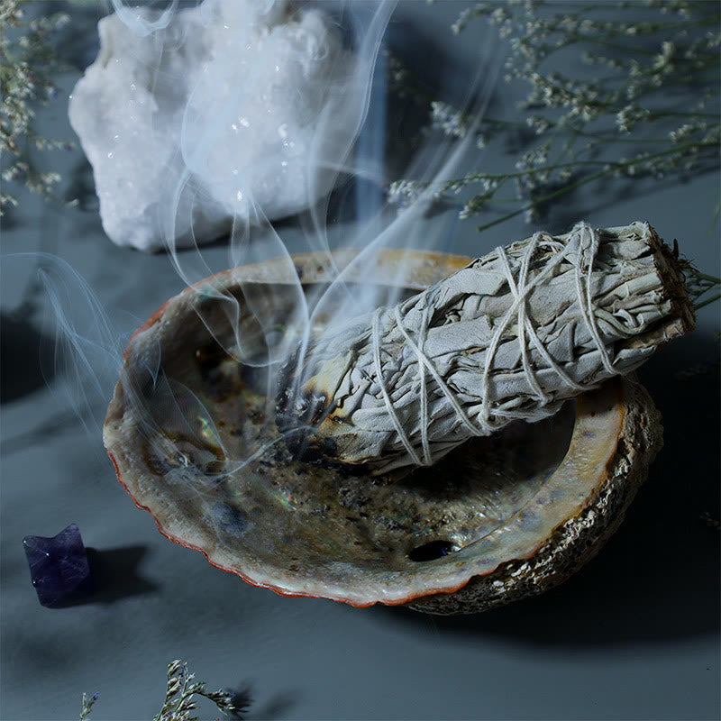 Mythstone Smudge Stick for Home Cleansing Incense Healing Meditation and California Smudge Sticks Rituals