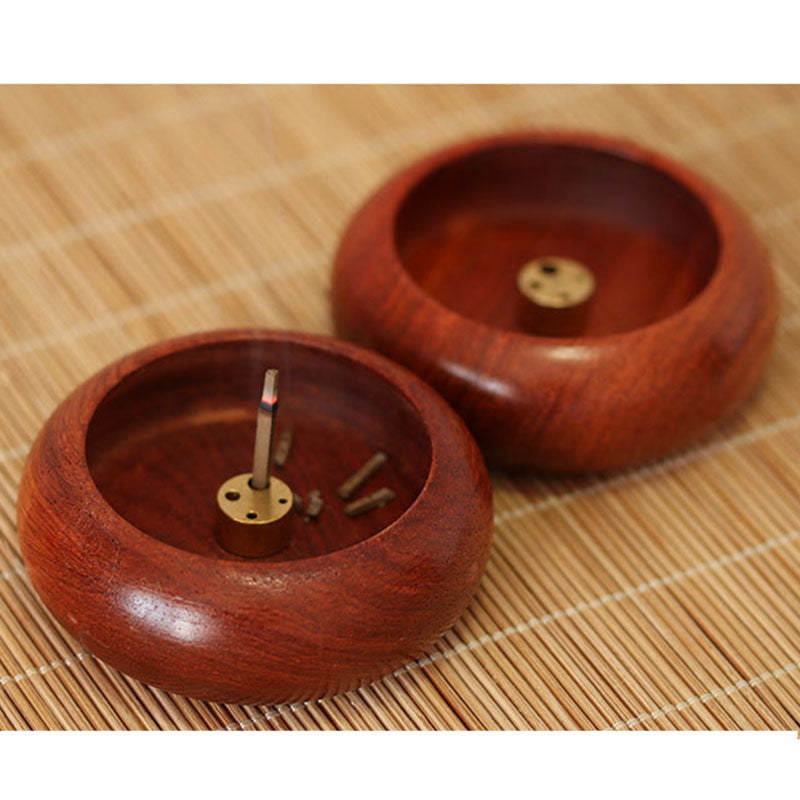 Mythstone Rosewood Meditation Healing Incense Burner Decoration