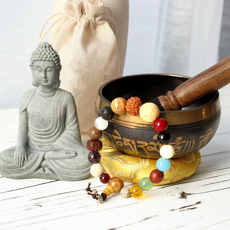 Mythstone Tibetan Meditation Peace Gift Bundle