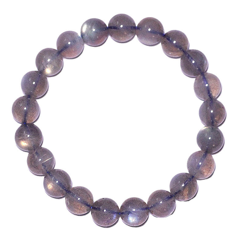 Mytthstone Natural Moonstone Calm Positive Bracelet