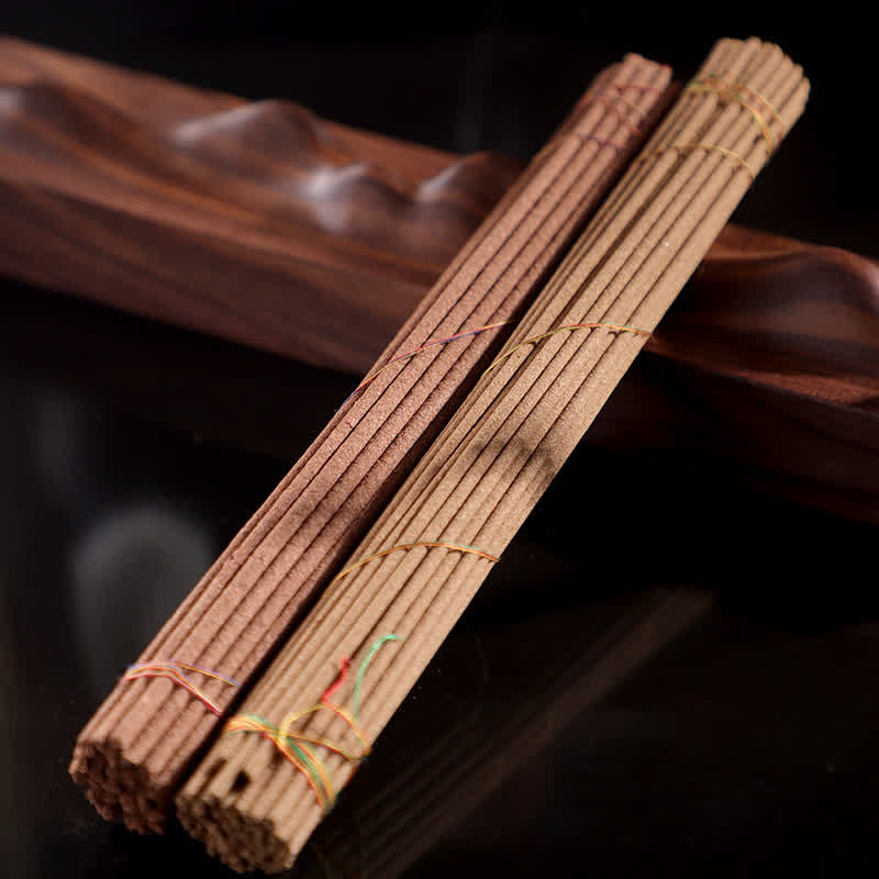 Mythstone Tibetan Buddha Sandalwood Protection Healing Incense