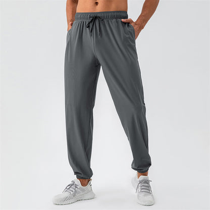 Mythstone Breathable Men Jogger Track Pants Sweatpants For Sports Fitness