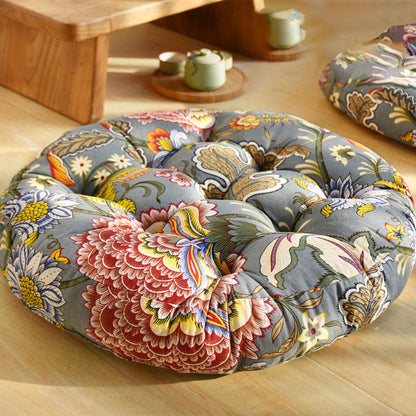 Cotton Linen Meditation Seat Cushion Home Decoration