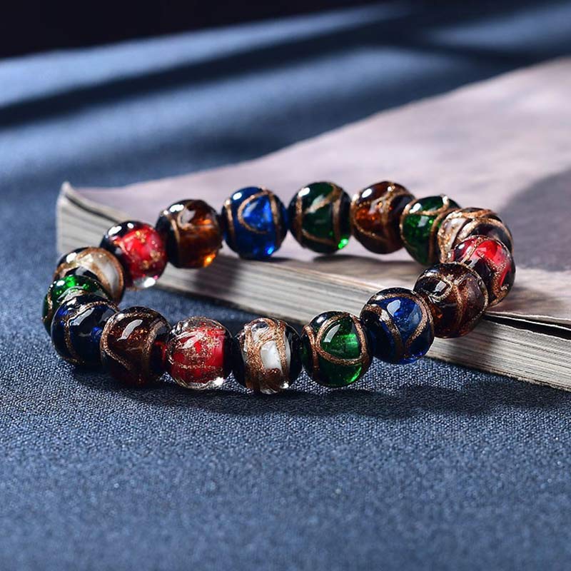 MythStone Tourmaline Positive Wisdom Bracelet