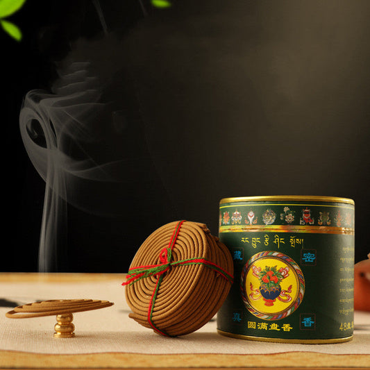 Mythstone Tibetan Sandalwood Purification Incense