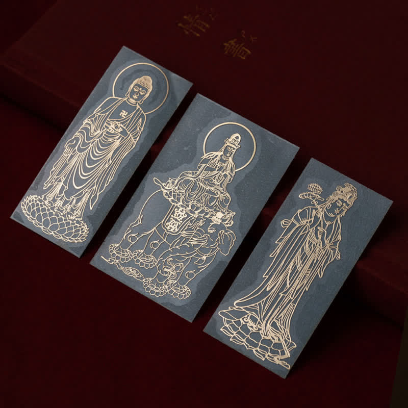 Mythstone 12 Chinese Zodiac Blessing Wealth Fortune Phone Sticker