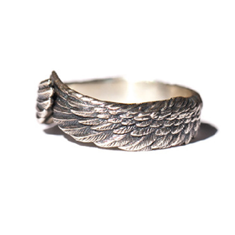 Mythstone FengShui Wing Lucky Ring