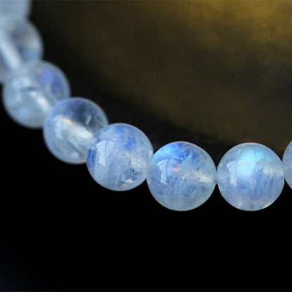 Mythstone Moonstone Calm Healing Positive Bracelet