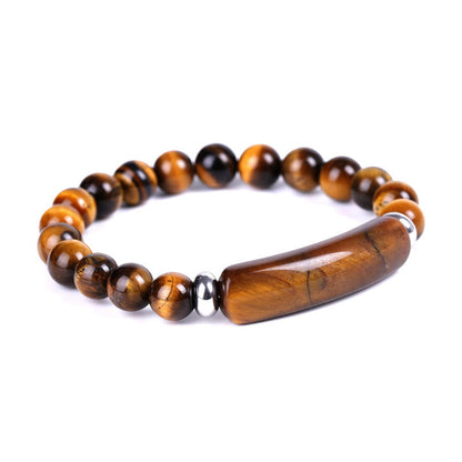 Mythstone Handmade Natural Gemstone Healing Bracelet