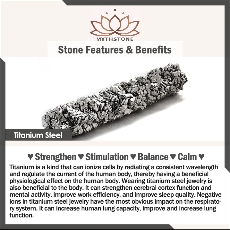 Mythstone Vintage Yin Yang Leather Protection Bracelet - Image 4