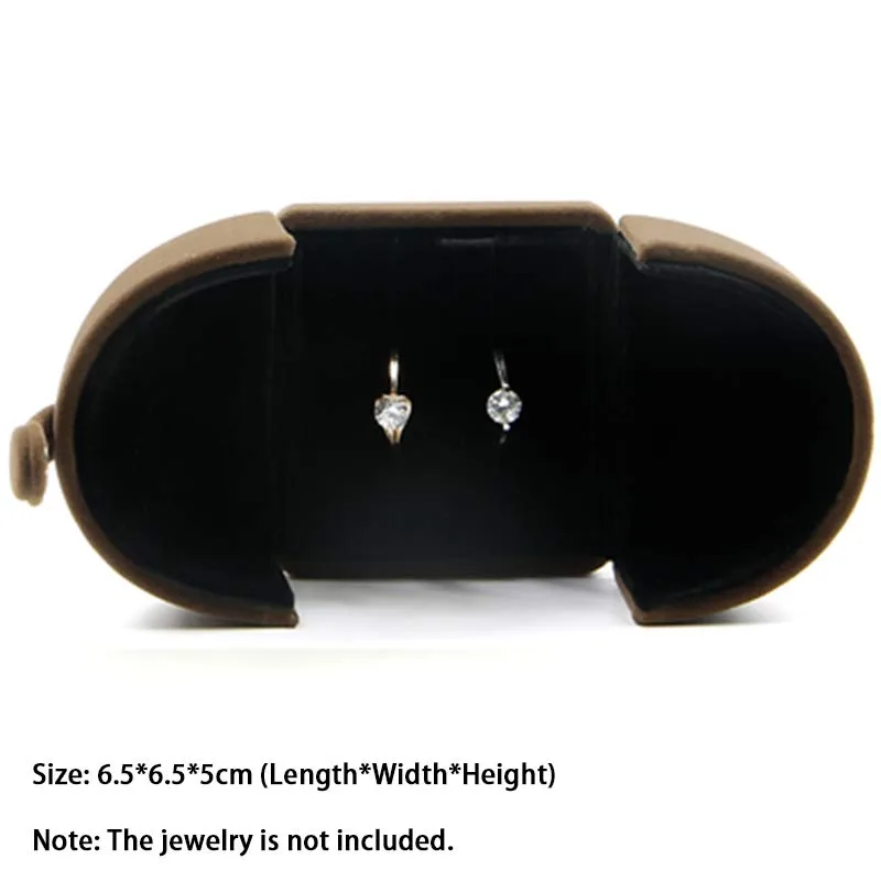 Mythstone Jewelry Storage Box Flannel Gift Box - Image 15