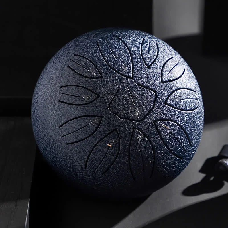 Steel Sound Healing Drum Kit - Image 11