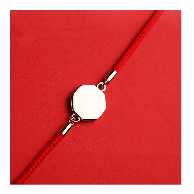 Mythstone 925 Sterling Silver Luck Koi Fish Color Change Wealth Handcrafted Braided Bracelet - Image 9