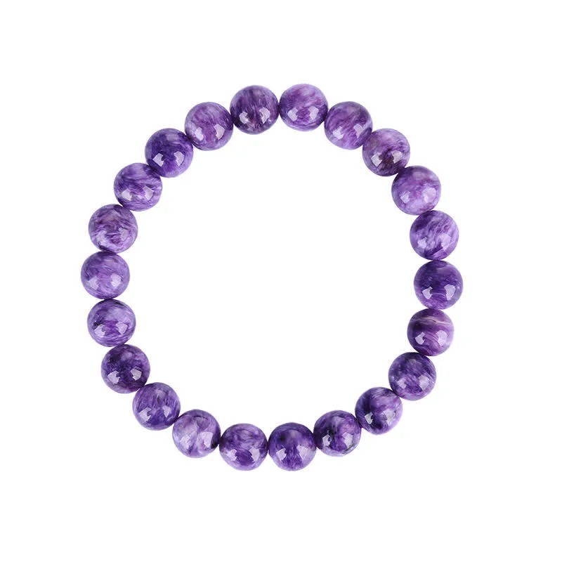 Mythstone Amethyst Crystal Positive Transformation Bracelet - Image 8