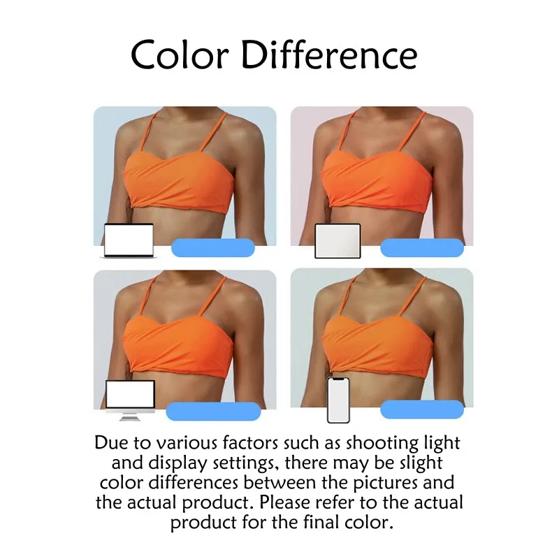 Mythstone Workout Sleeveless Backless Criss-Cross Strap Top Bra Flared Pants Sports Fitness Yoga Outfit - Image 42