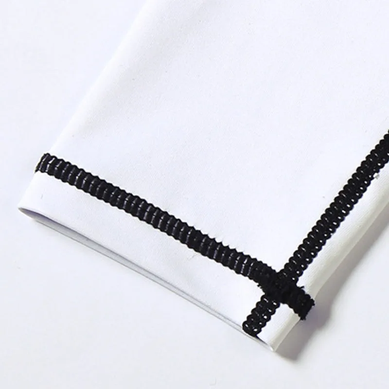 Mythstone Lines Weeds Sakura Flowers Black Tree Print Pants Sports Fitness Yoga Leggings Women's Yoga Pants - Image 17