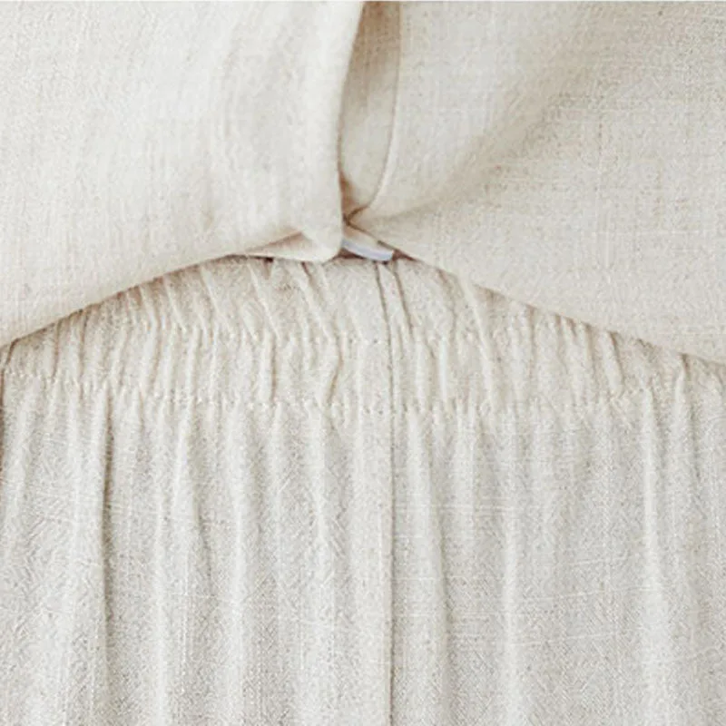 Mythstone 2Pcs Chinese Frog Button Design Zen Tai Chi Meditation Clothing Cotton Linen Top Pants Women's Set - Image 11