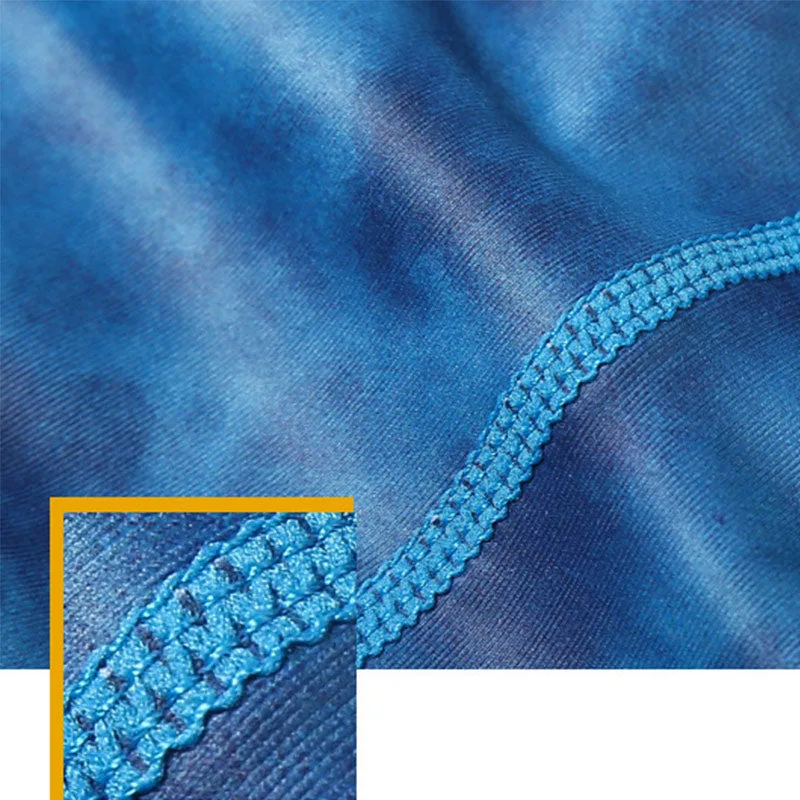 Mythstone Lotus Flower Floral Print Design Pants Sports Fitness Yoga Leggings Women's Yoga Pants - Image 7