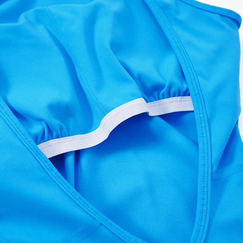 Mythstone Cut-Out Backless Jumpsuit Romper Sports Gym Fitness Yoga Women Bodysuit - Image 27