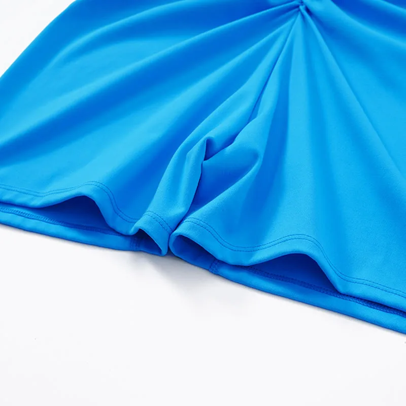 Mythstone Cut-Out Backless Jumpsuit Romper Sports Gym Fitness Yoga Women Bodysuit - Image 29