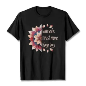 Mythstone I Am Safe Tee T-shirt