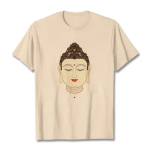Mythstone Meditation Buddha Tee T-shirt