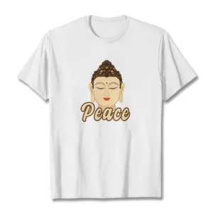 Mythstone Peace Buddha Tee T-shirt