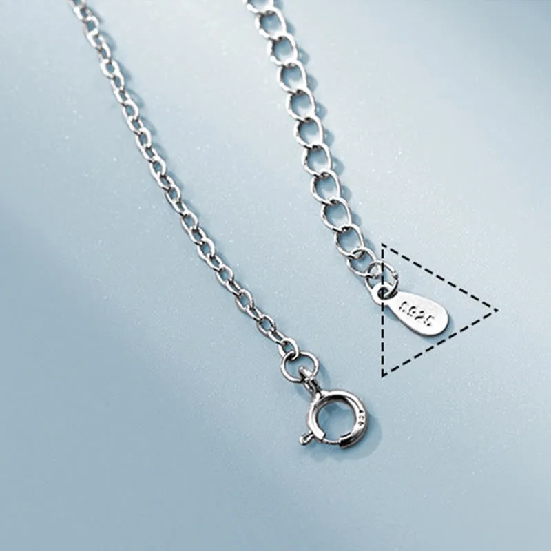 Mythstone 925 Sterling Silver Copper Coins Bells Protection Metal Anklet - Image 8