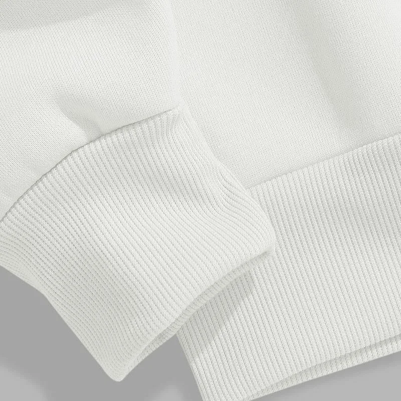 Mythstone Om Lotus Fleece Lined Polyester Sweatshirt - Image 9