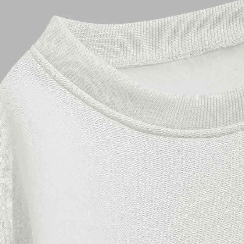 Mythstone Om Lotus Fleece Lined Polyester Sweatshirt - Image 7