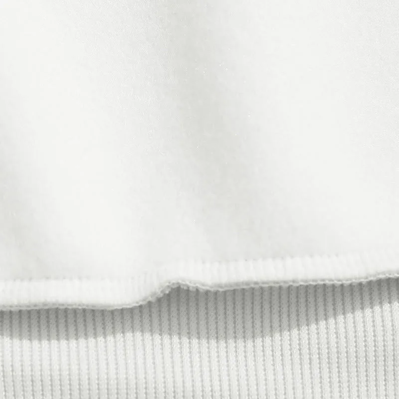 Mythstone Om Lotus Fleece Lined Polyester Sweatshirt - Image 6