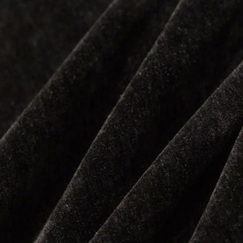 Mythstone Casual Embroider Bamboo Frog-button Cotton Top Pants Men's Meditation Cloth - Image 9