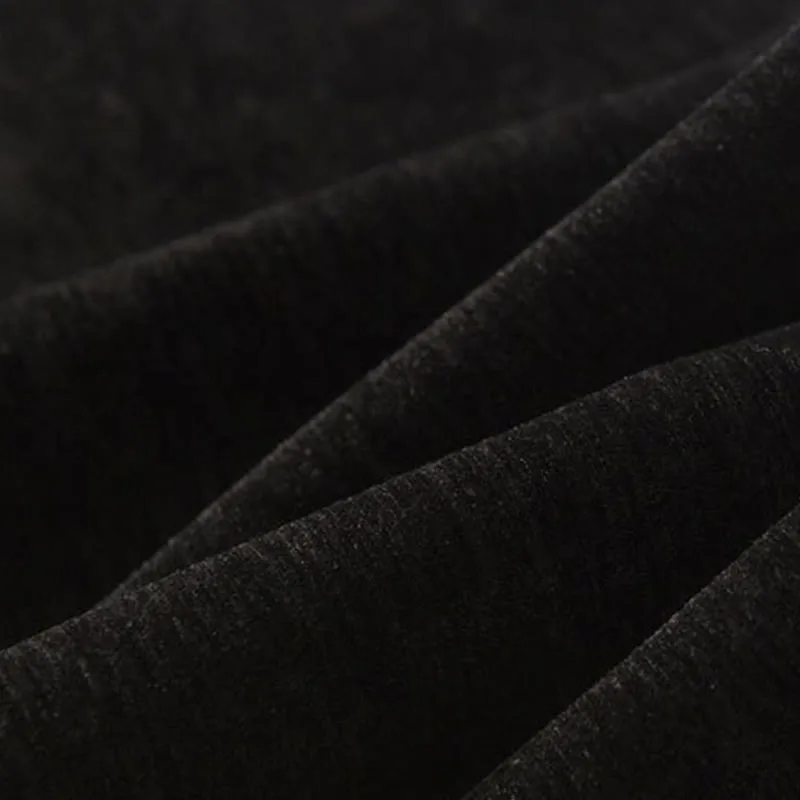 Mythstone Casual Embroider Bamboo Frog-button Cotton Top Pants Men's Meditation Cloth - Image 8